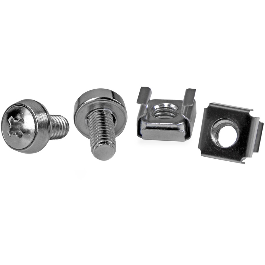 M6 CAGE NUTS  SCREWS