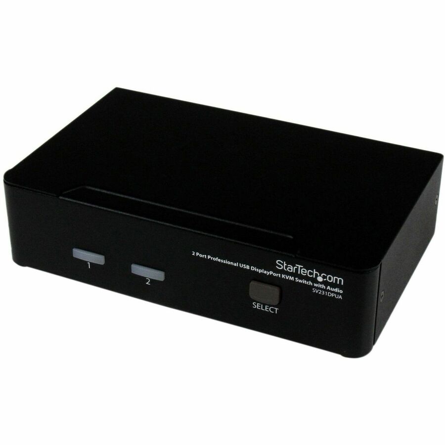 DISPLAYPORT USB KVM SWITCH