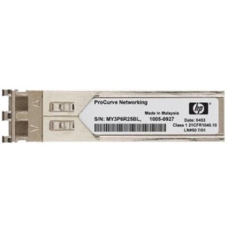 HP X110 100M SFP LC BX 10 D TRANSCEIVER