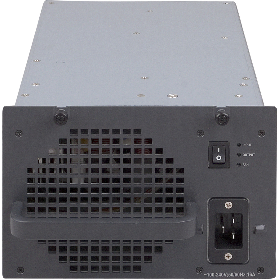 HPE 7500 1400W AC POWER SUPPLY HPE 7500 1400W AC POWER SUPPLY US EN