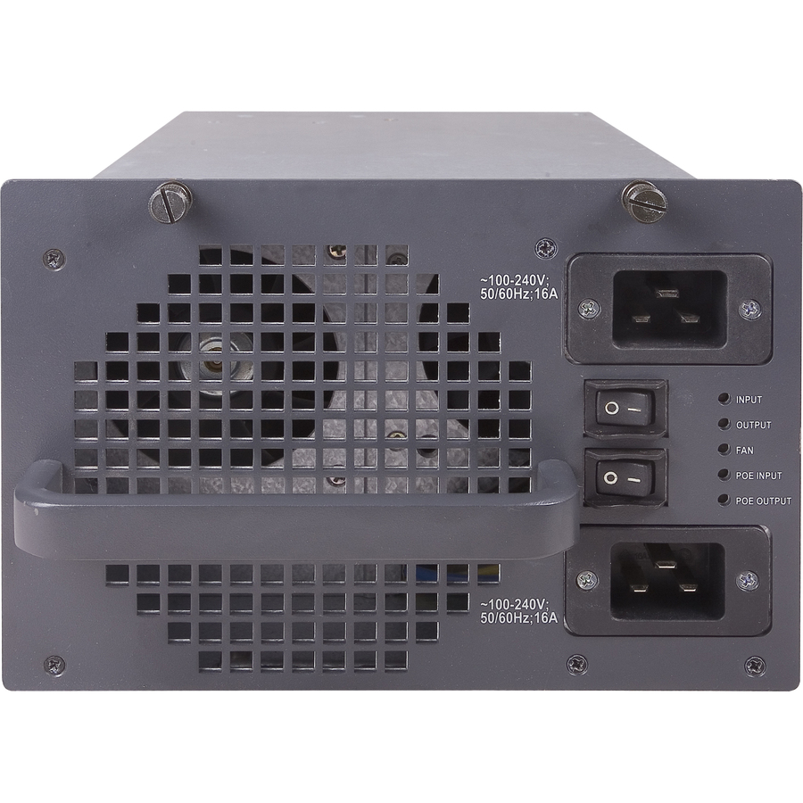 HPE 7500 2800W AC POWER SUPPLY HPE 7500 2800W AC POWER SUPPLY US EN