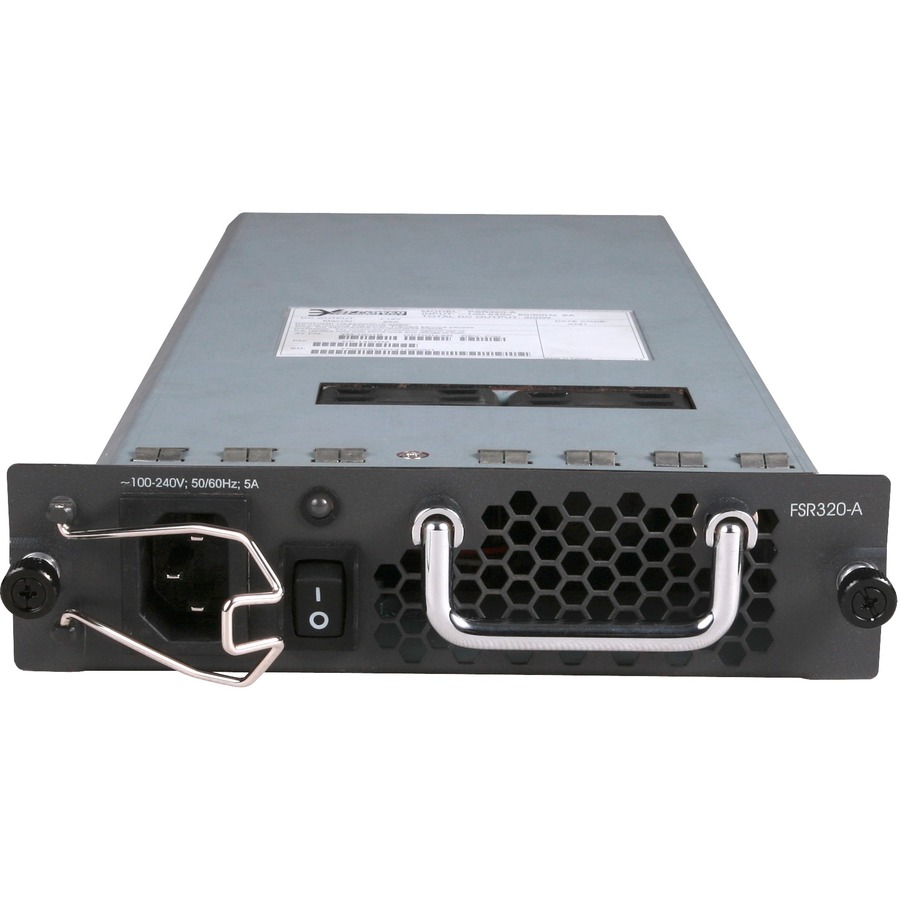 HPE 7502 300W AC POWER SUPPLY US EN