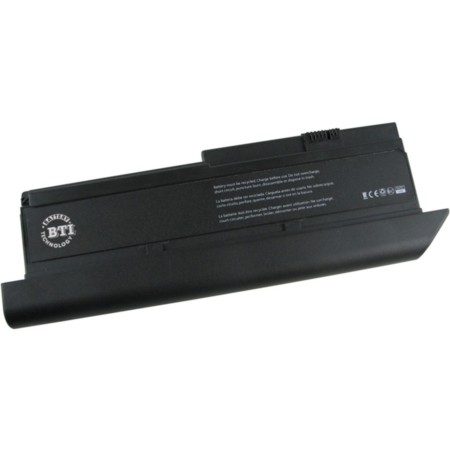 REPLACEMENT NOTEBOOK BATTERY FOR LENOVO THINKPAD X200 X200S; REPLACES 43R9255 47