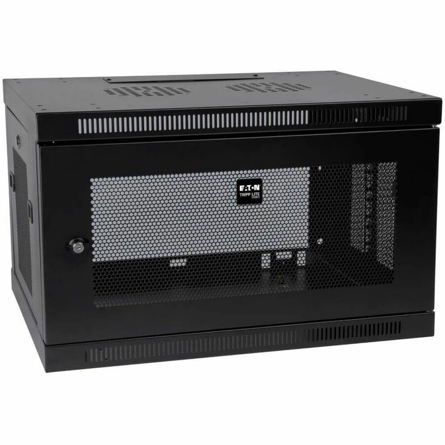 6U WALL MOUNT RACK ENCLOSURE