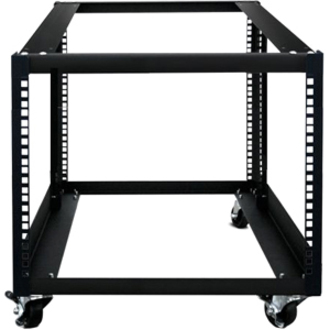 WOS-990 - OPEN FRAME RACK - BLACK