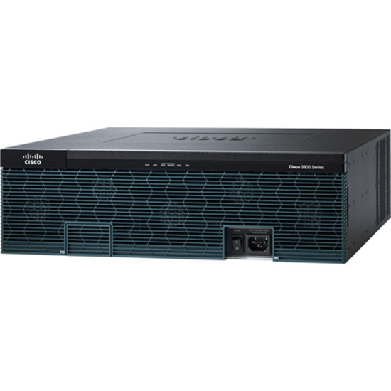 CISCO 3925E SECURITY BUNDLE W/SEC LICENS