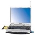PANASONIC CF 73 CUSTOM NOTEBOOK KEYBOARD COVER. KEEPS NOTEBOOK FREE FROM LIQUID