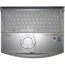 KEYBOARD COVER FOR PANASONIC CF-F8
