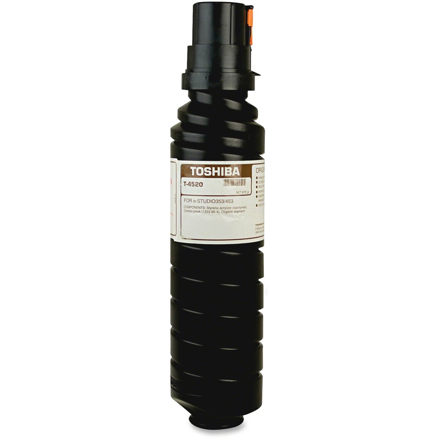 T4520 BLACK TONER CARTRIDGE