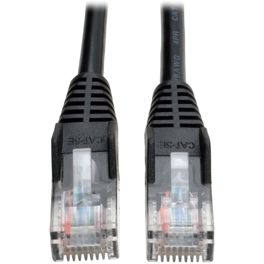 ETHERNET CABLE - UNSHIELDED TWISTED PAIR (UTP) - MALE LEFT GENDER - MALE RIGHT G