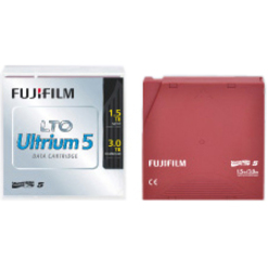 FUJIFILM LTO ULTRIUM 5 DATA CARTRIDGE WITH CASE, 1.5/3.0TB CAPACITY. VENDOR DROP