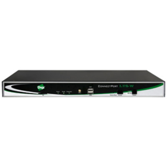CONNECTPORT LTS 16 PORT MEI RS232/422/485 RJ-45 TERMINAL SERVER (DOM) - 10/100/1