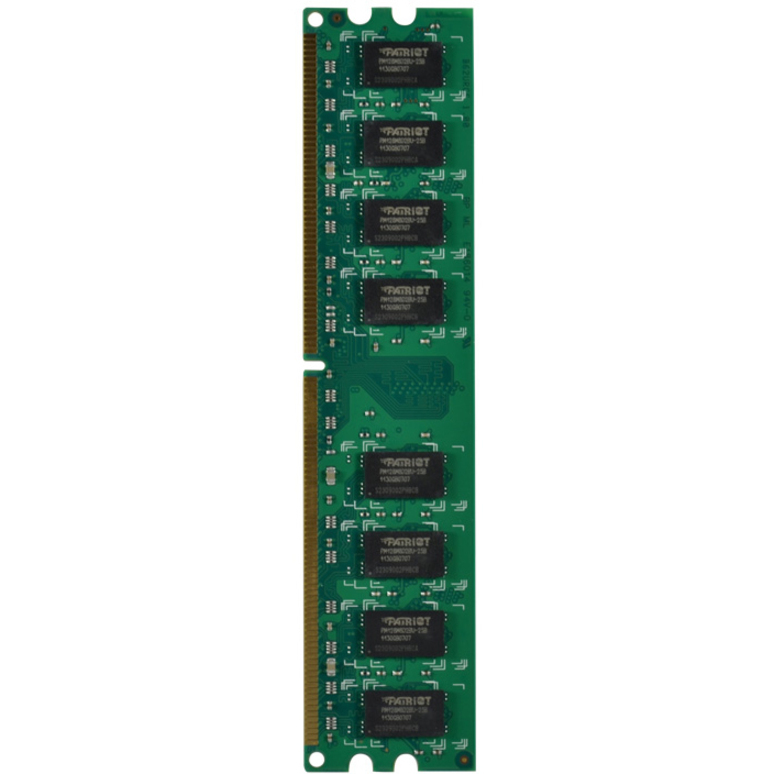 PATRIOT SL 2GB 800MT/S DDR2