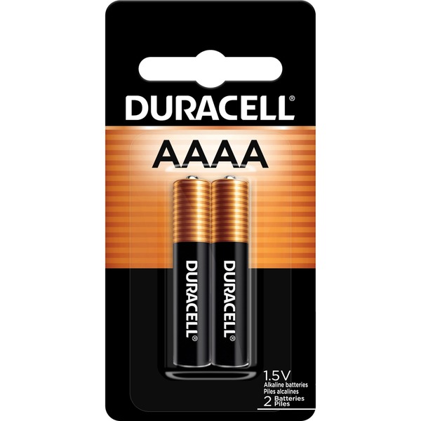 DURACELL Ultra AAAA Alkaline Battery 2 Pack