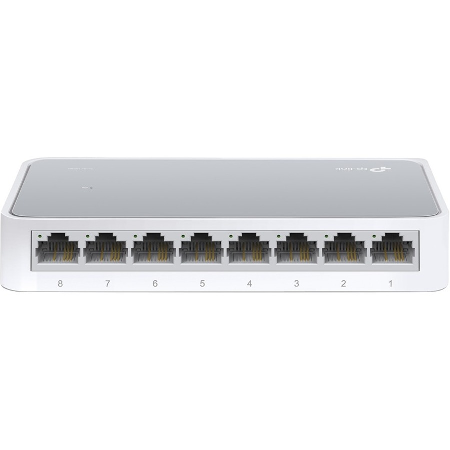 8-Port Desktop Switch