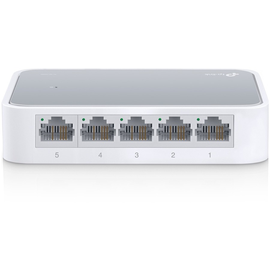 5-PORT 10/100MBPS DESKTOP SWITCH