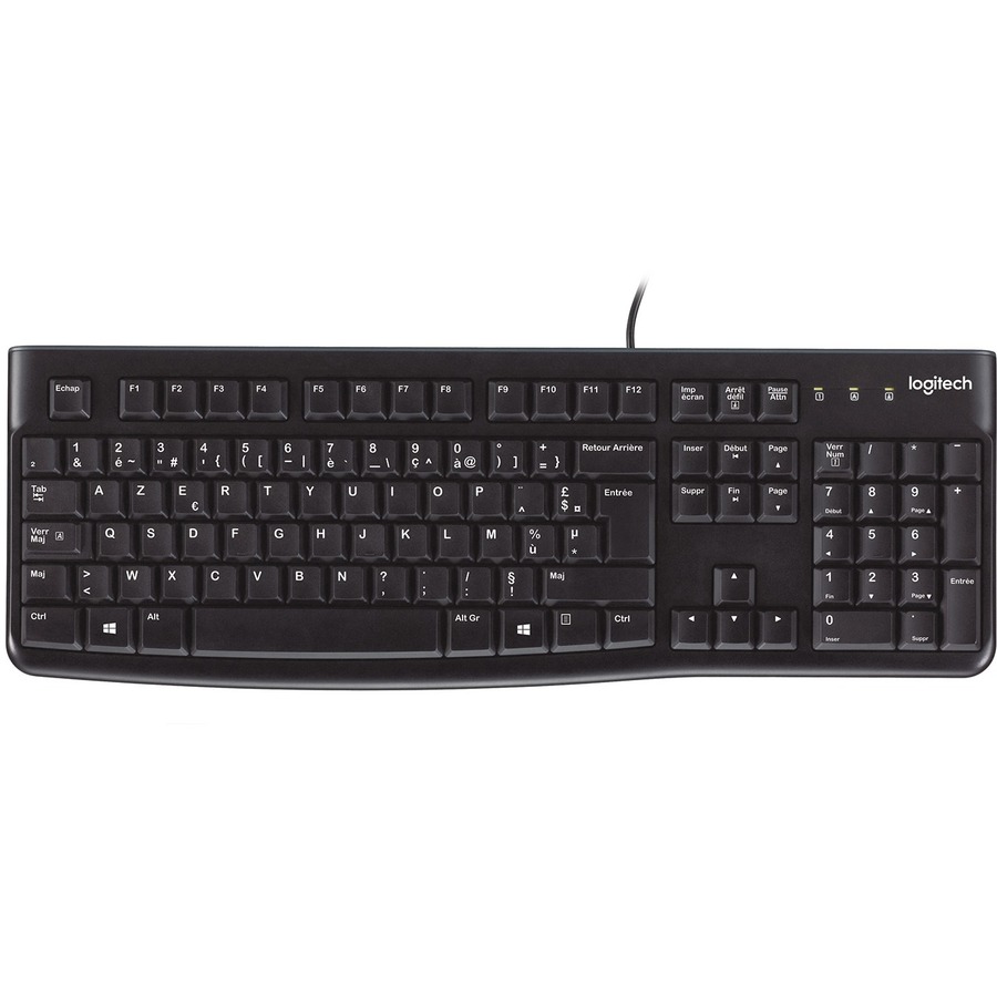 K120 Keyboard (FR)
