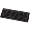 I-ROCKS CUSTOM KEYBOARD COVER THAT KEEPS KEYBOARD FREE FROM LIQUID SPILLS, FOOD