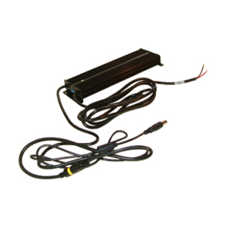 AUTO ADAPTERS MIL2045-2221 - 11-32 VDC INPUT - 20 VDC OUTPUT - 9.2" X 3.0" X 1.