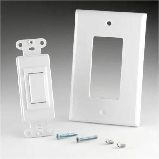 SWITCH ASSY,WALL RPLMNT SS 120V