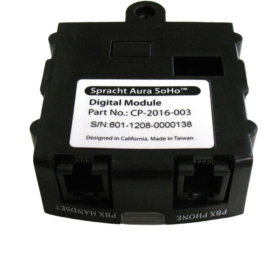 PBX MODULE TO ADD PBX HANDSET COMPATIBILITY TO THE SOHO (CP2016) OR SOHO PLUS (C