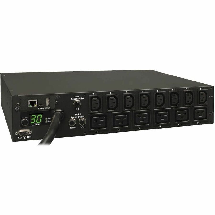 SWITCHED PDU 208V-240V 30A