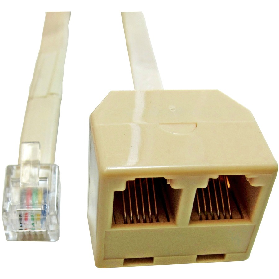 Dual Drawer Splitter Cable.