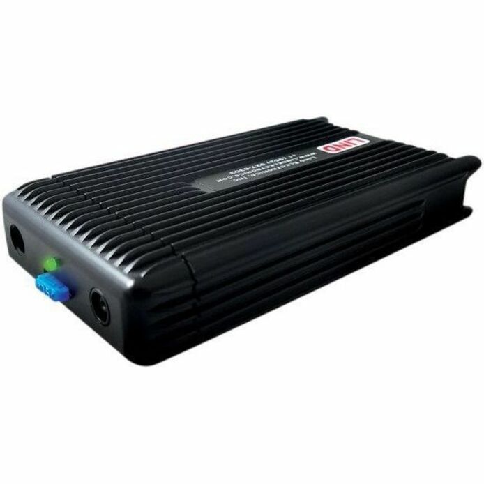 LIND DC ADAPTER FOR TANGENT VITA 2000 - 11-16 VDC - CIG. PLUG 36 INCH INPUT CAB