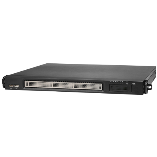 B8005G14V2-LE - SERVER BAREBONE - RACK-MOUNTABLE,1U - UP TO 16GB - POWER SUPPLY
