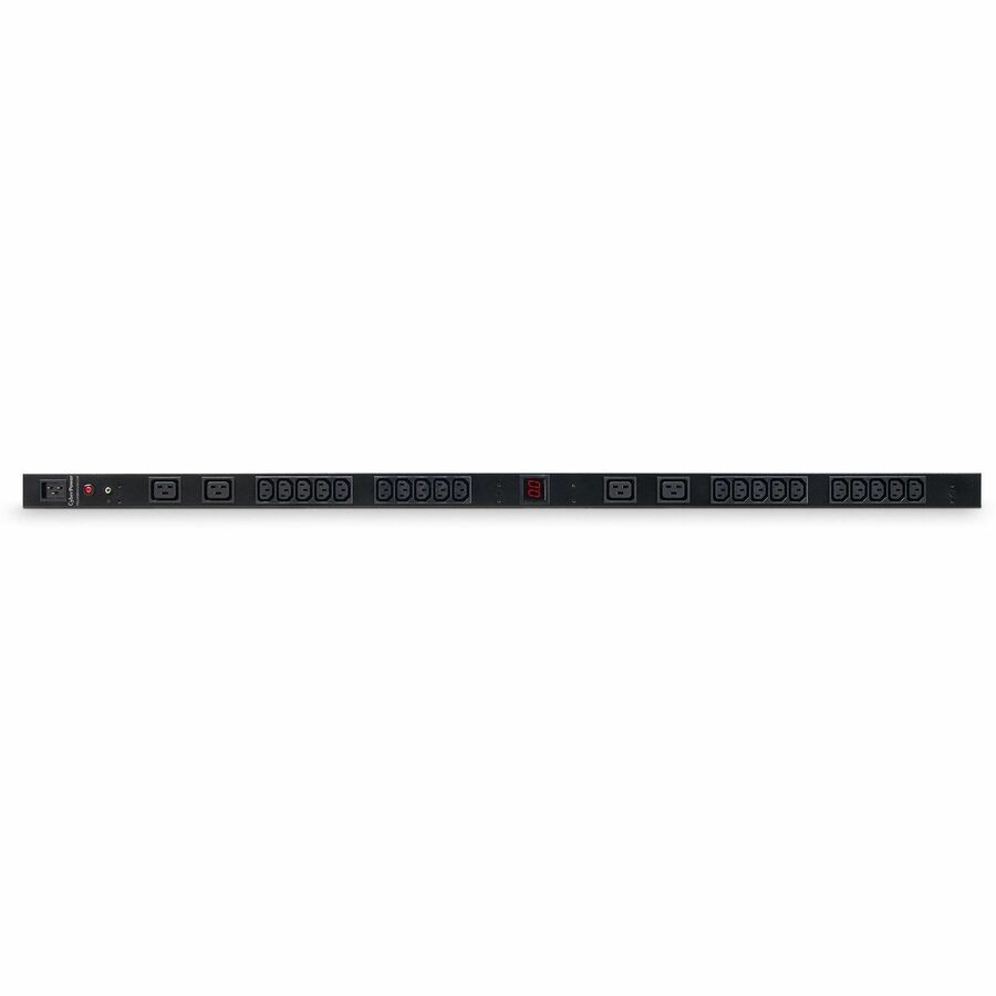 METERED PDU 208V 20A 0U 20 C13