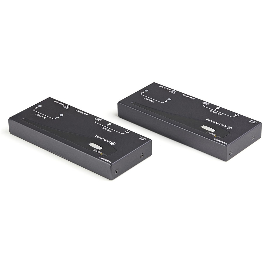 Long Range USB KVM Extender