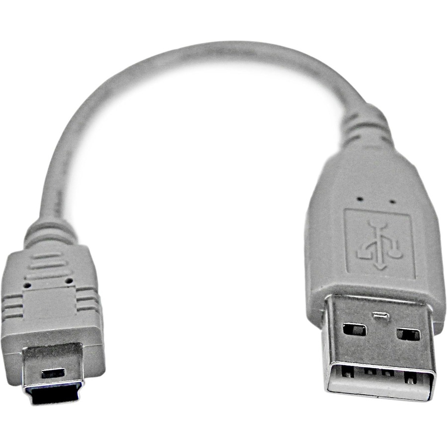 6in Mini USB 2.0 Cable