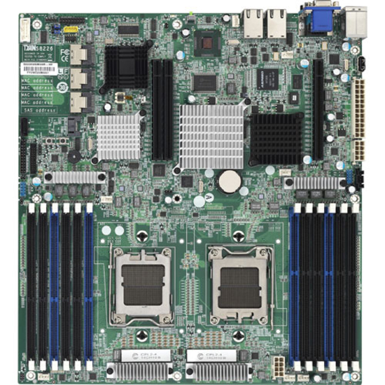 S8226GM3NR - SSI EEB - AMD 45NM 4-CORE/6-CORE OPTERON 4100 SERIES PROCESSORS (LI