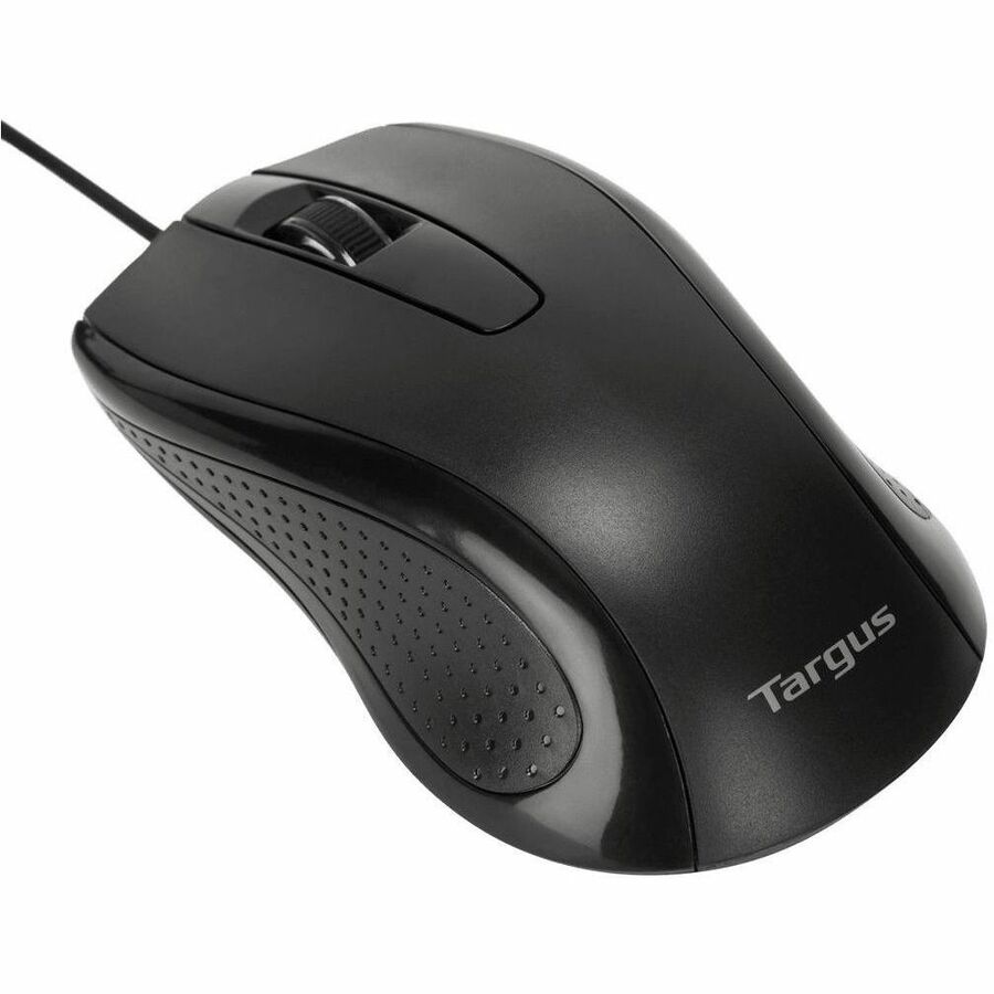 3BTN FULL SIZE USB BLACK
