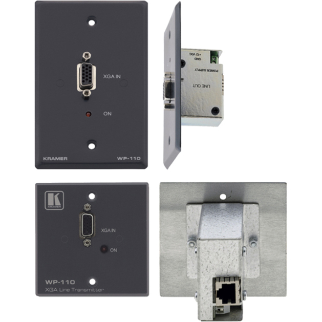 TWISTED PAIR TRANSMITTER