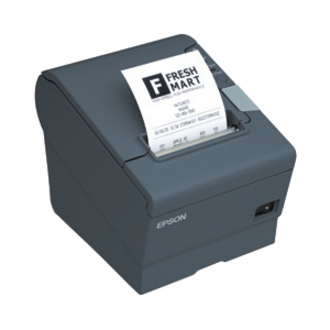 Epson TM-T88V POS Thermal Receipt Printer - Parallel & USB | Power Supply included | Requires Cable C31CA85834