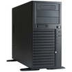 Chenbro SR20969 Tower Server Chassis - 4x 3.5" internal bays = 3x 5.25" ext Bays - ATX Black (SR20969-C0)