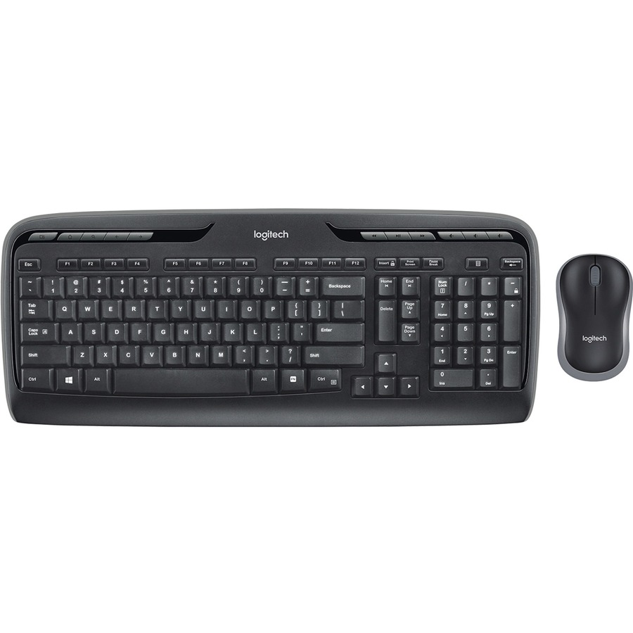 LOGITECH WRLS DESKTOP MK320
