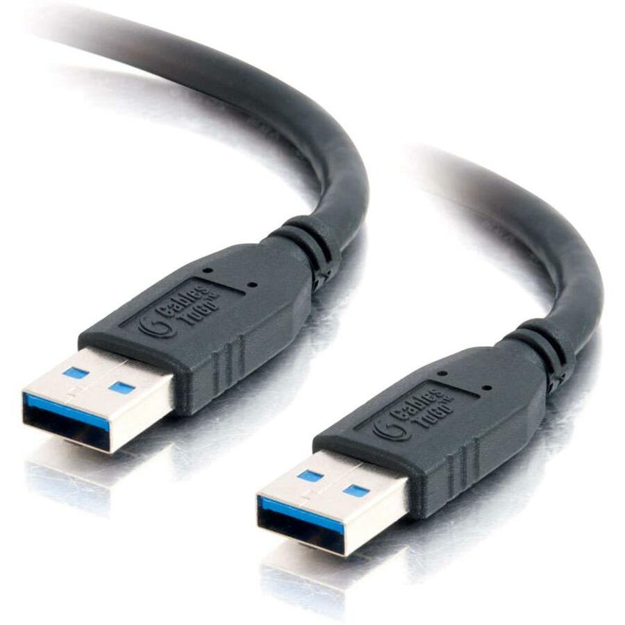 3m USB 3.0 AM AM BLK