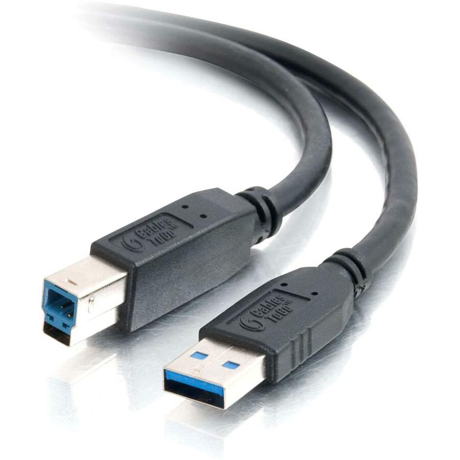 2m USB 3.0 AM-BM BLK