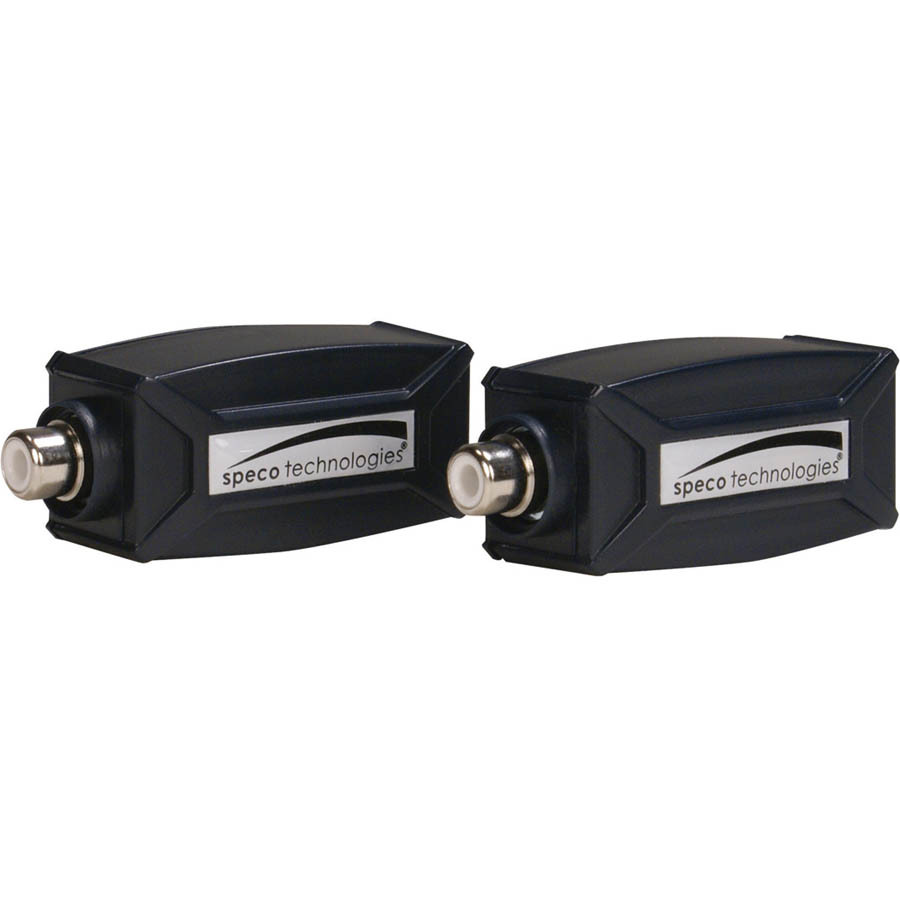 SEND AUDIO UP TO 1 MILE OVER CAT5E, HIGH PERFORMANCE TO ELIMINATE AUDIO GROUND L