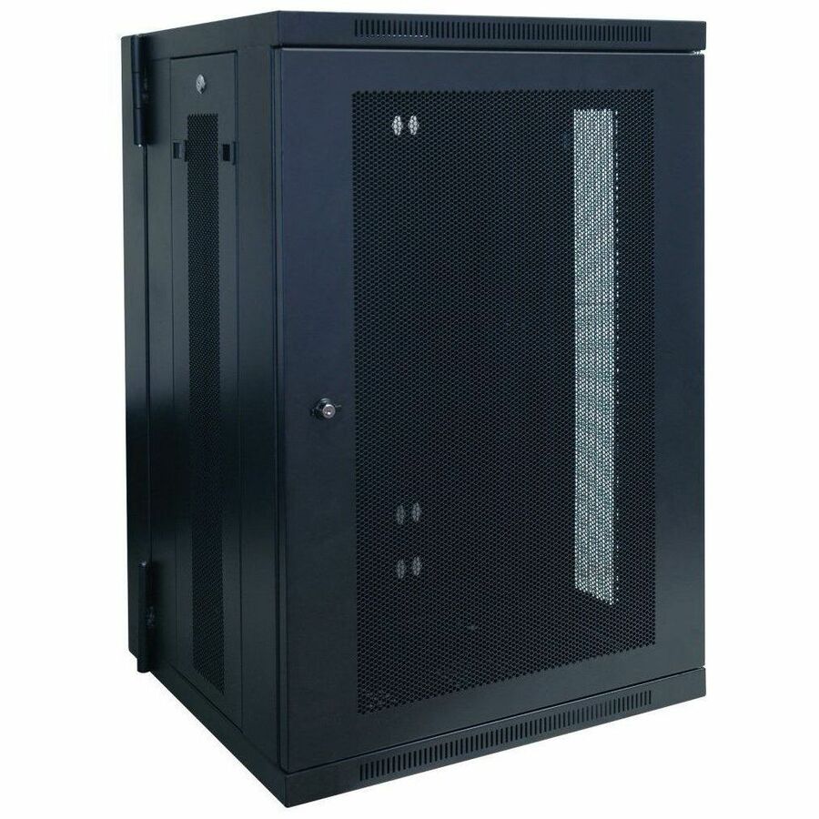 18U WALL MOUNT RACK ENCLOSURE
