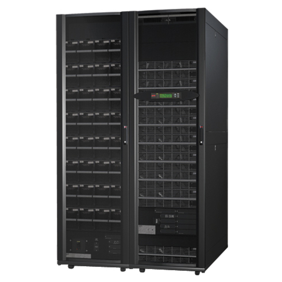 APC SYMMETRA PX 80KW SCALABLE TO 100KW, 208V WITH STARTUP