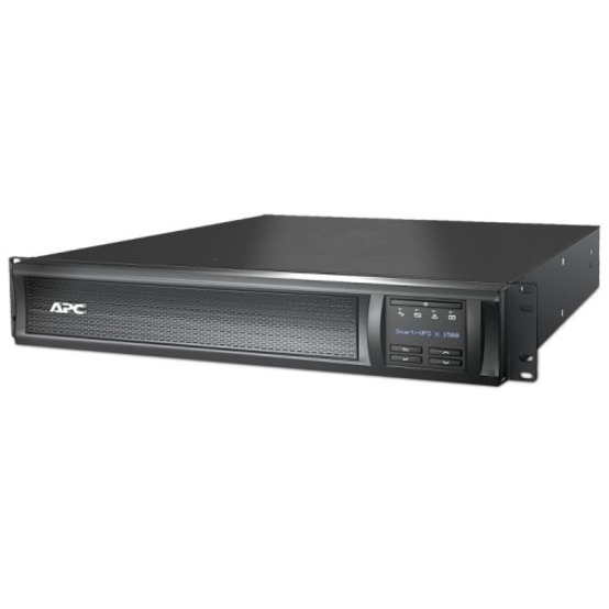 THE 1500VA LINE INTERACTIVE 2U RACK/TOWER UPS PROVIDES PURE SINE WAVE POWER TO S