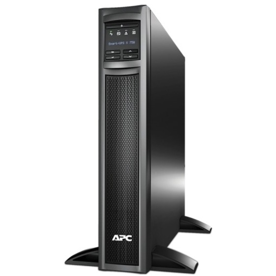 750VA Smart UPS X Rack Tower