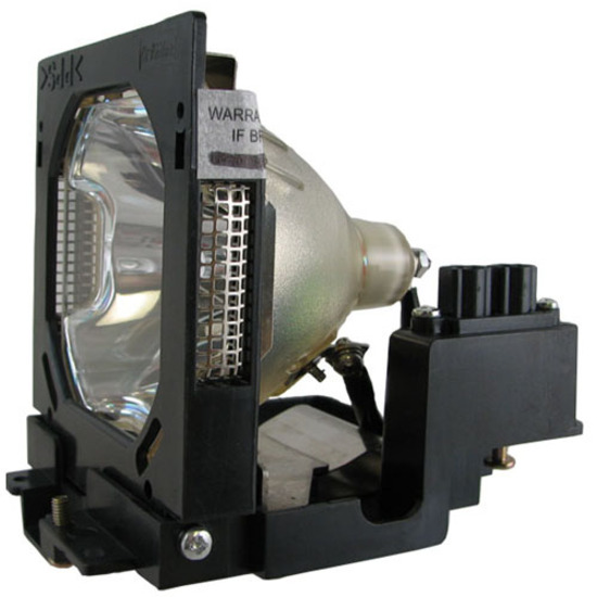 REPLACEMENT LAMP FOR SANYO PLC-EF30, PLC-EF31, PLC-EF32, PLC-XF30, PLC-XF31