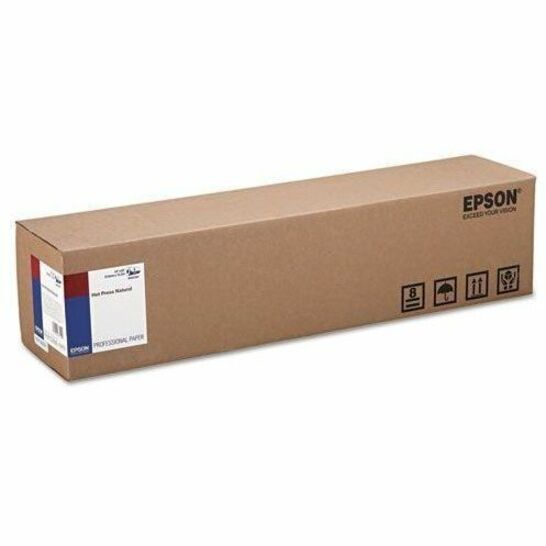 Hot Press Natural 24 x 50Roll