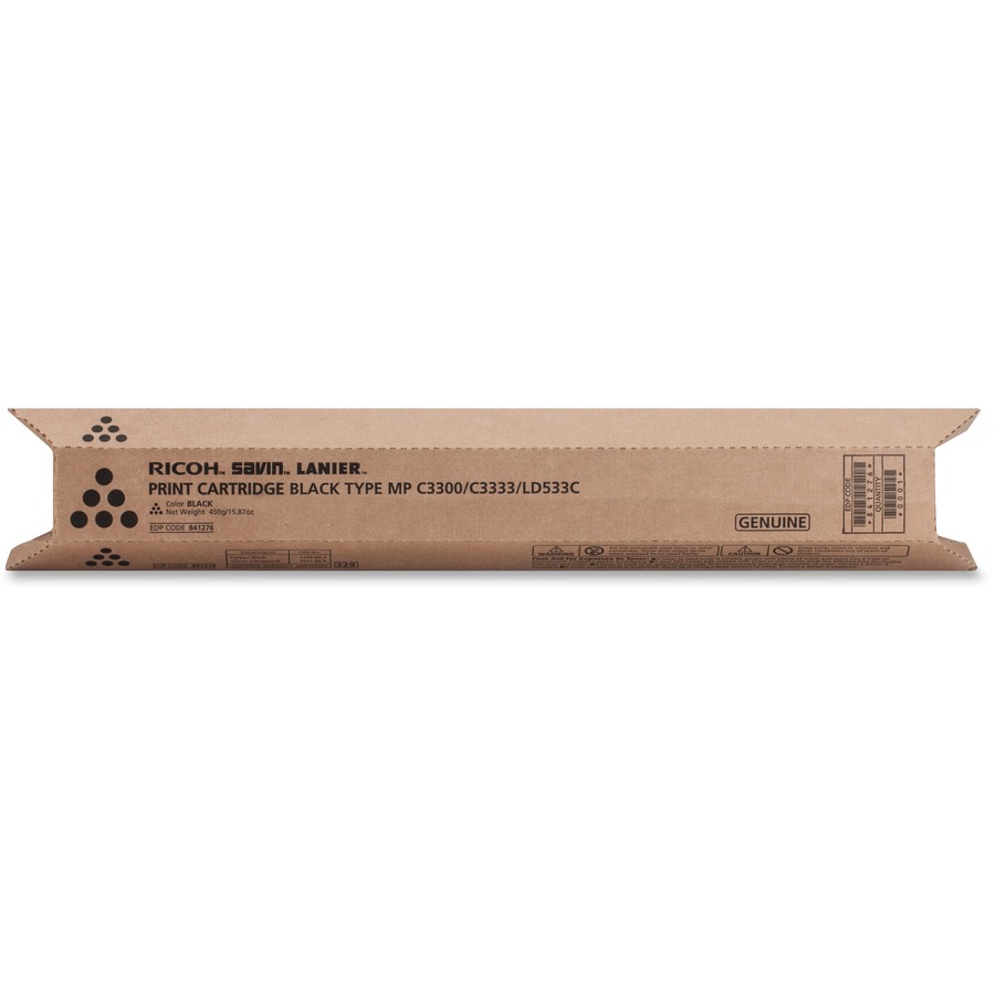 RICOH BLACK TONER CARTRIDGE