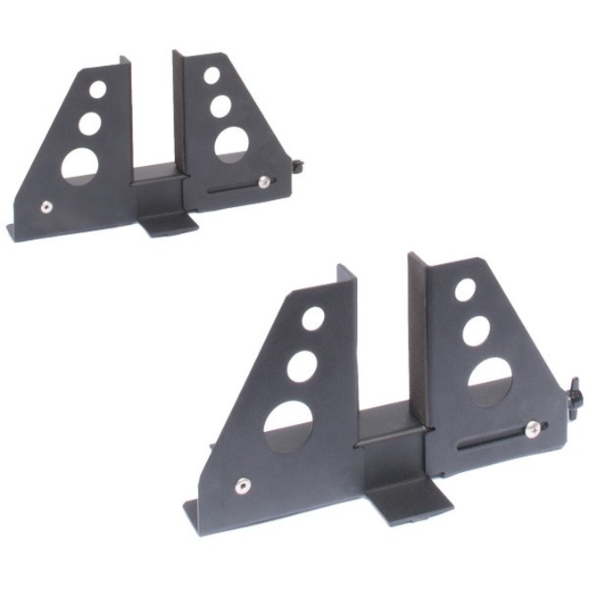 UNIVERSAL RACK TO TOWER MOUNT FOR ANY 1U OR 2U SERVER, MOUNTS ANY 1U OR 2U SERVE