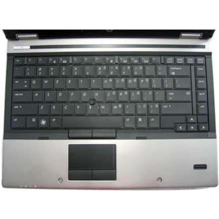CUSTOM NOTEBOOK COVER FOR HP8440P ELITE BOOK. PROTECTS FROM LIQUID SPILLS, AIRBO